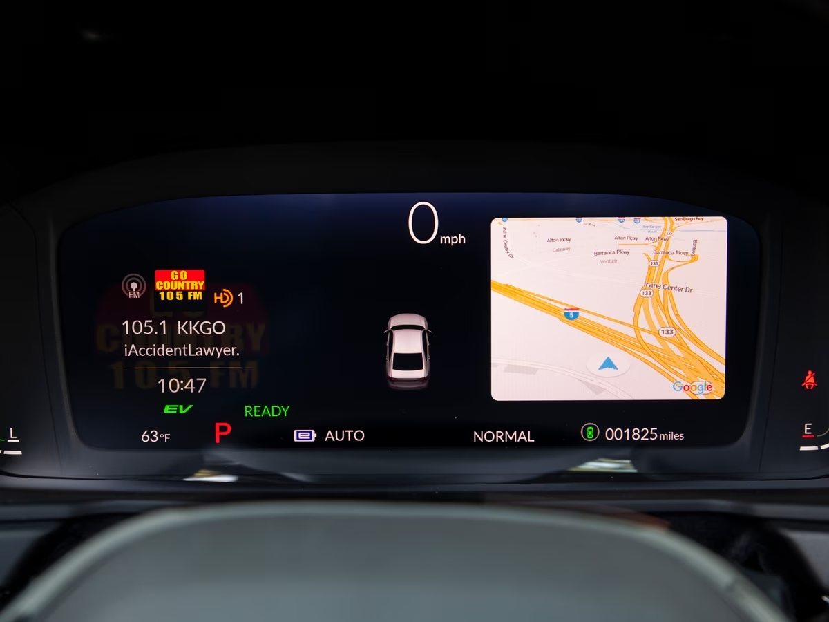 2024 Honda Accord Hybrid