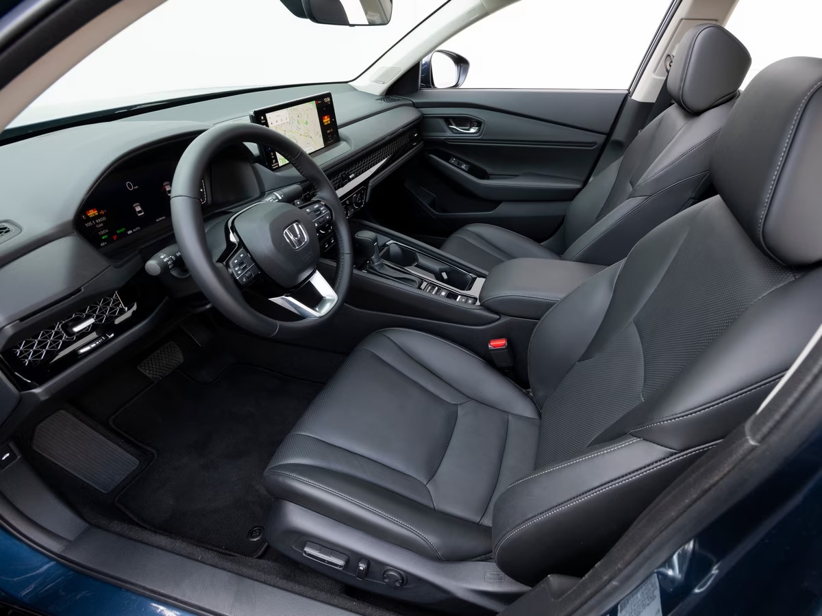 2024 Honda Accord Hybrid