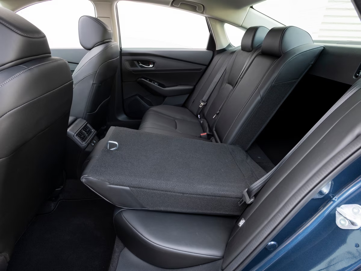 2024 Honda Accord Hybrid
