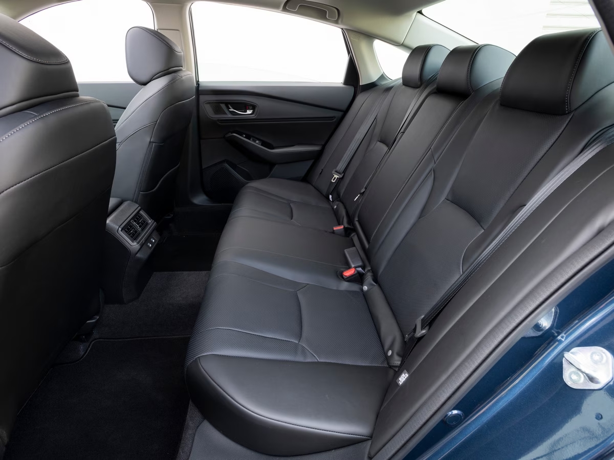 2024 Honda Accord Hybrid