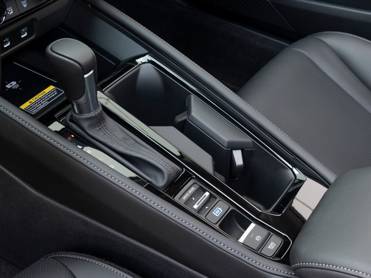 2024 Honda Accord Hybrid