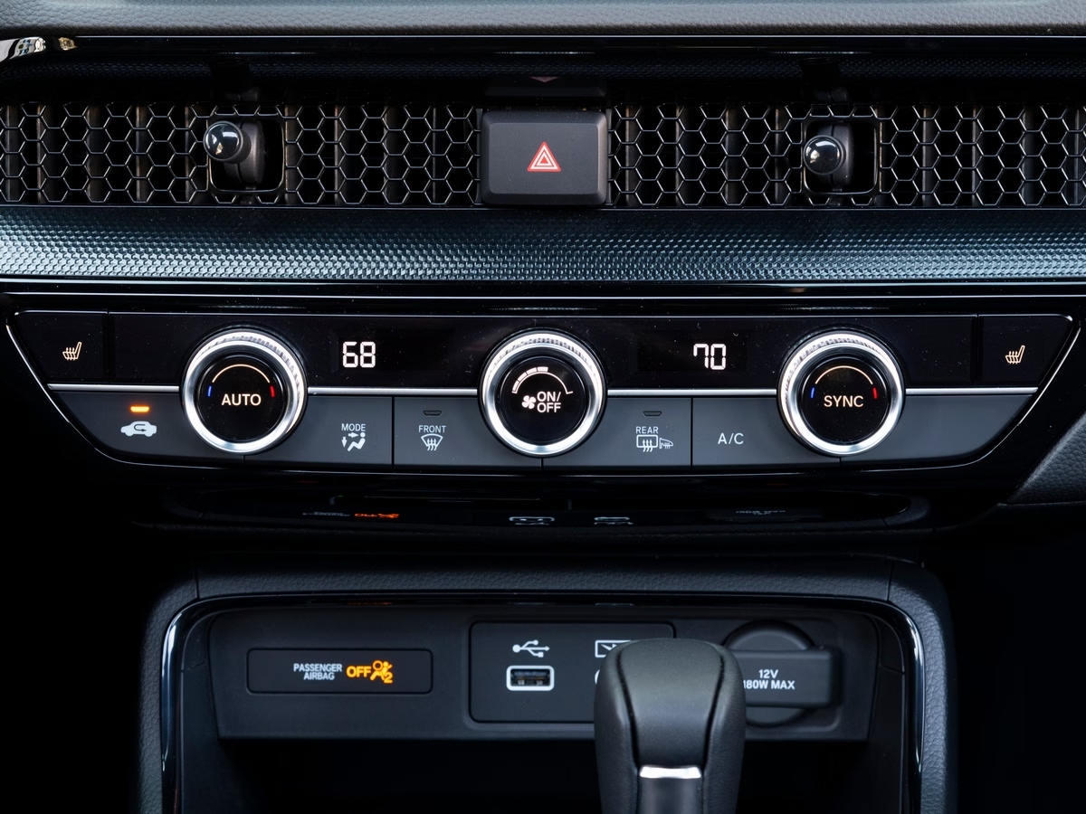 2024 Honda CR-V Hybrid