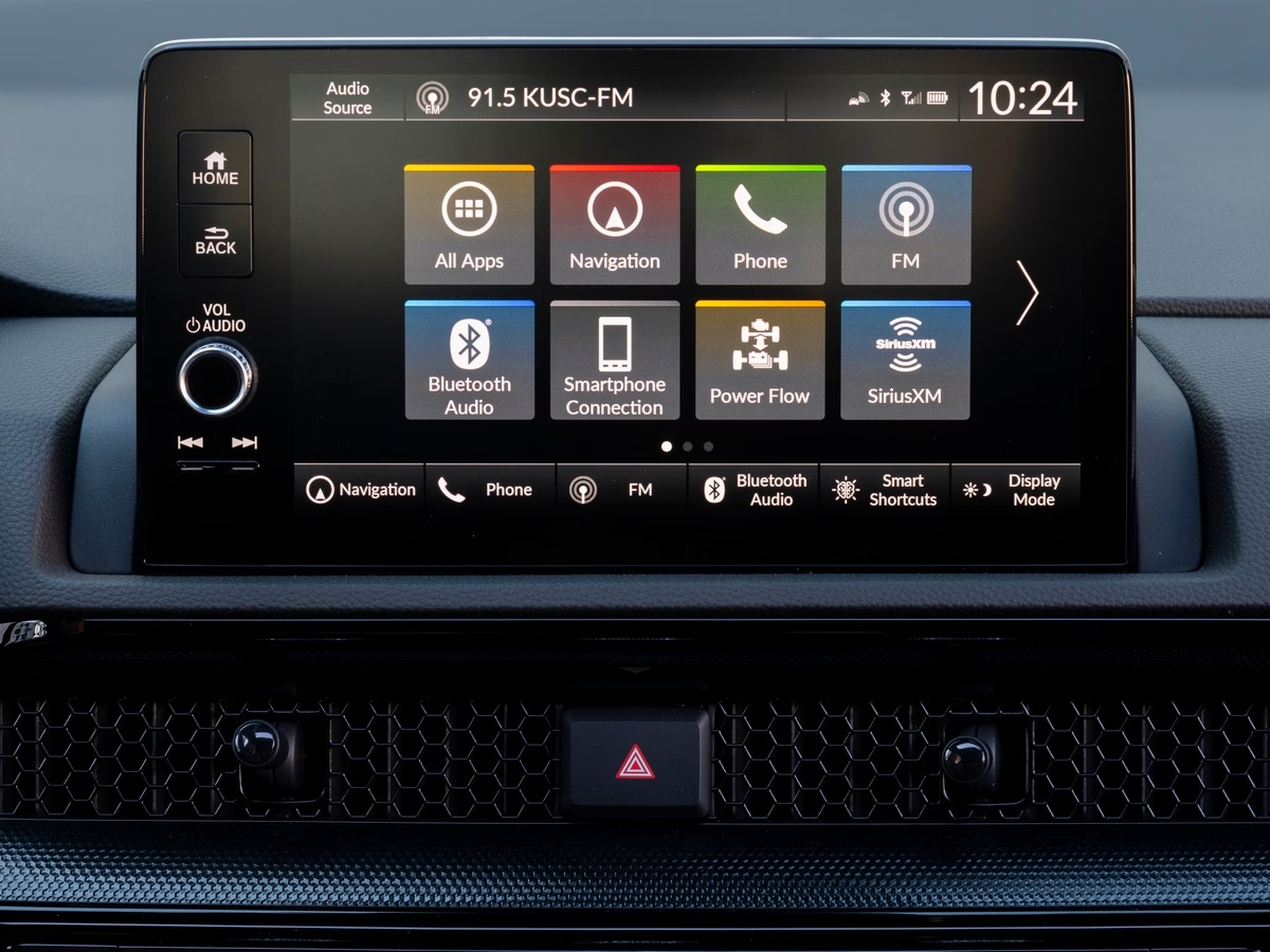 2024 Honda CR-V Hybrid