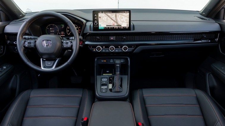 2024 Honda CR-V 