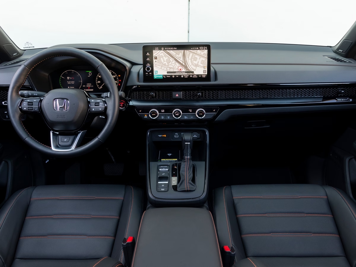 2024 Honda CR-V Hybrid