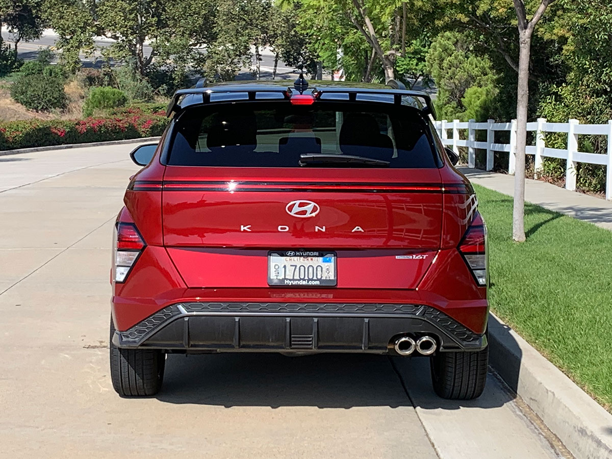 2024 Hyundai Kona N Line