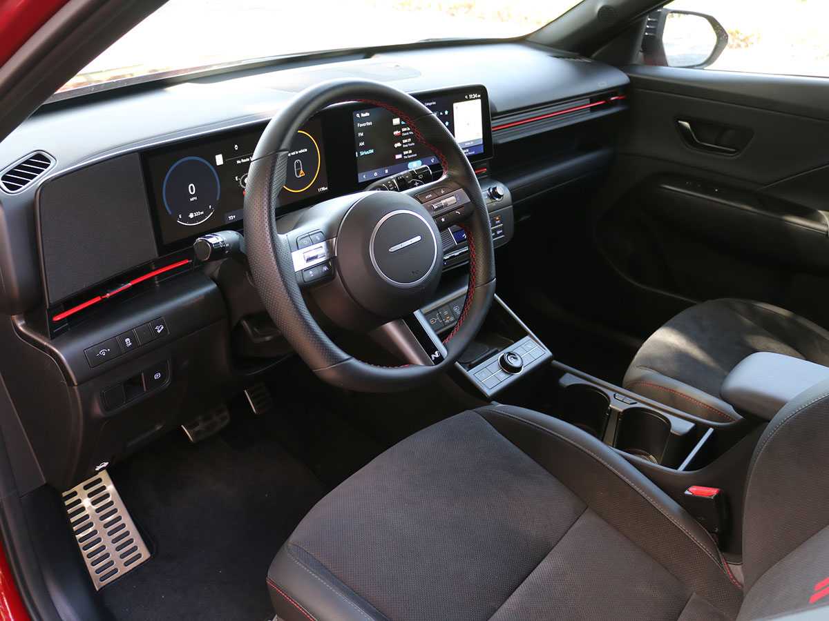 2024 Hyundai Kona N Line
