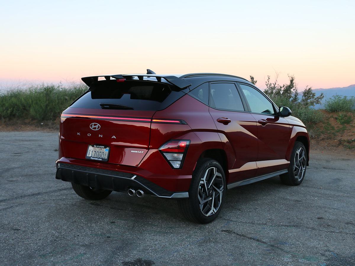 2024 Hyundai Kona N Line