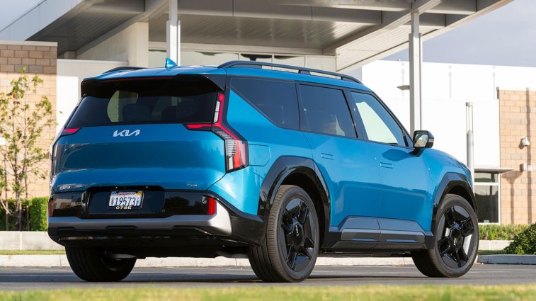 2024 Kia EV9