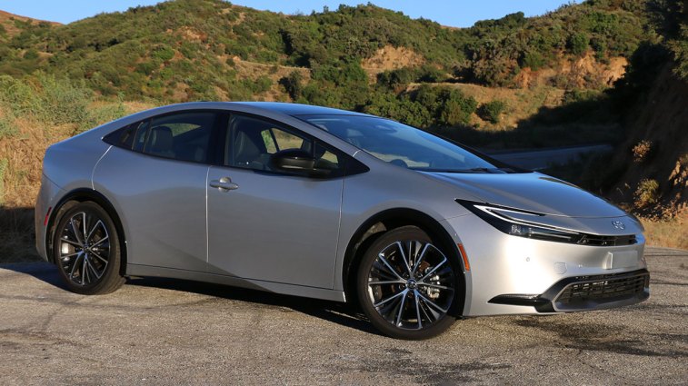 2024 Toyota Prius
