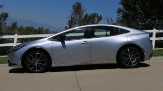 2024 Toyota Prius