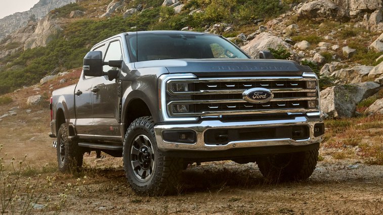 Ford Super Duty