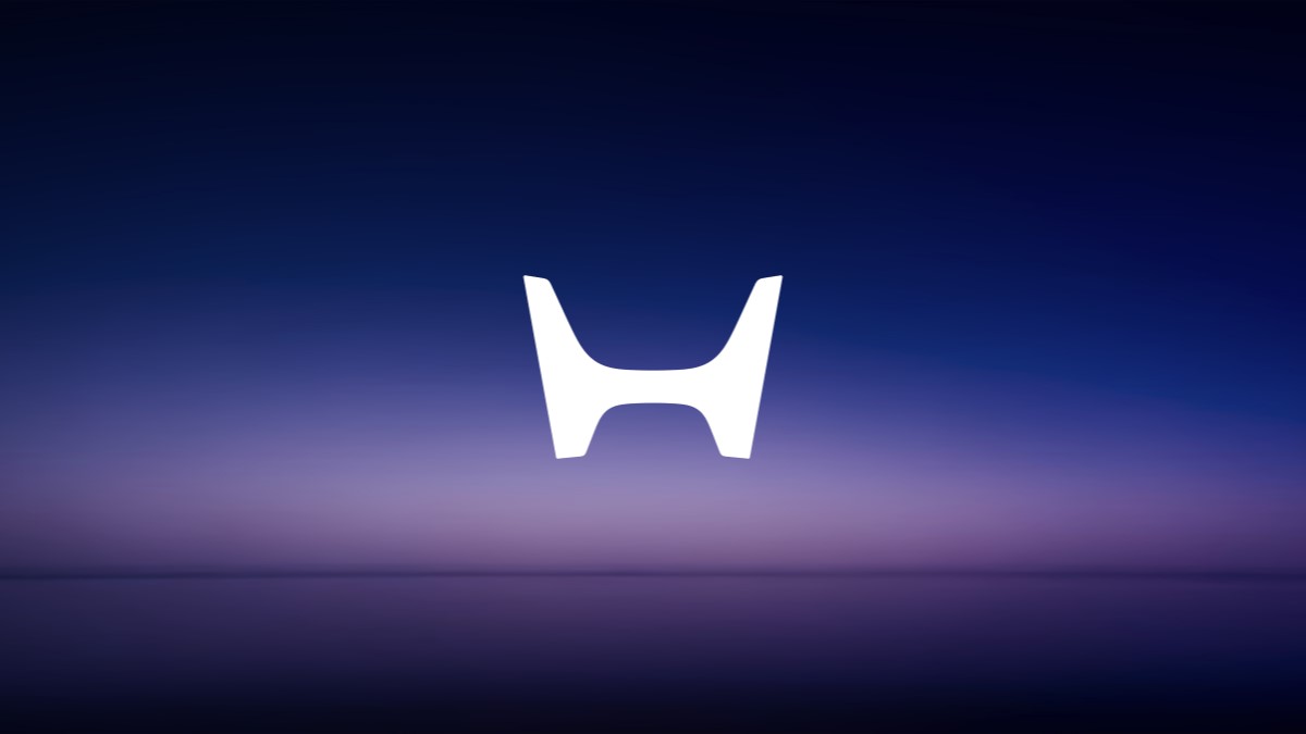 The logo for Honda's new 0 Series electric car lineup