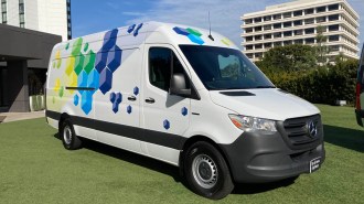 2024 Mercedes-Benz eSprinter