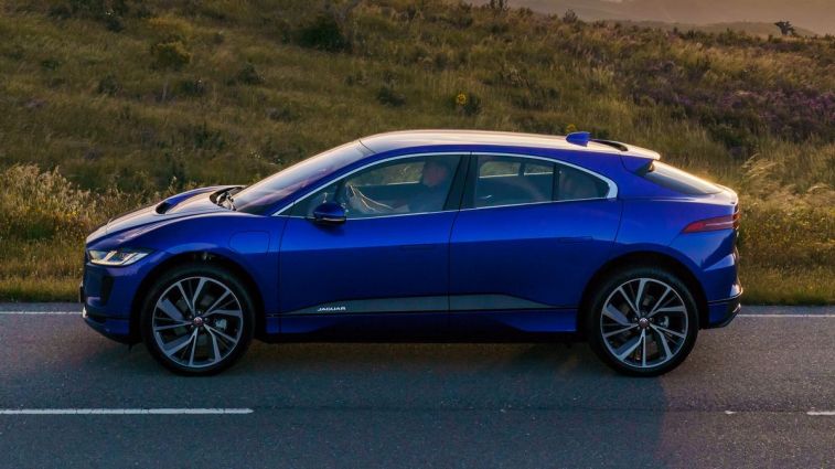 2020 Jaguar I-PACE