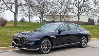 2024 Genesis G90