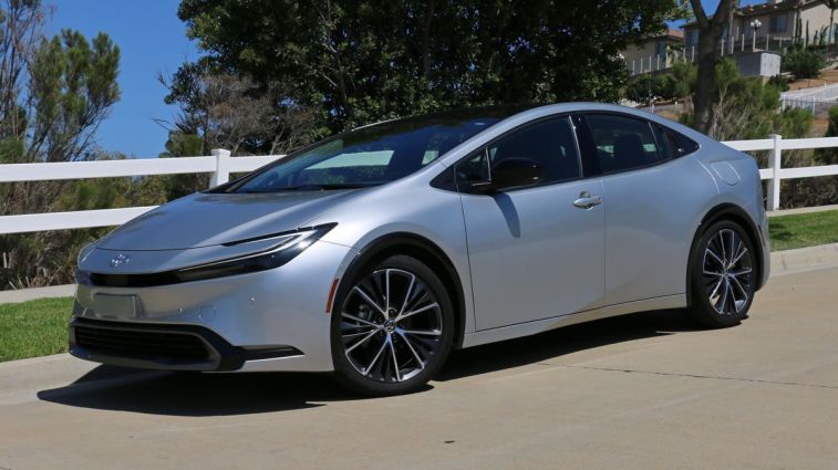 2024 Toyota Prius Limited