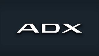 Acura ADX logo