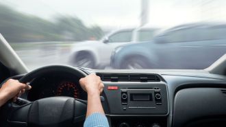 Defensive driving