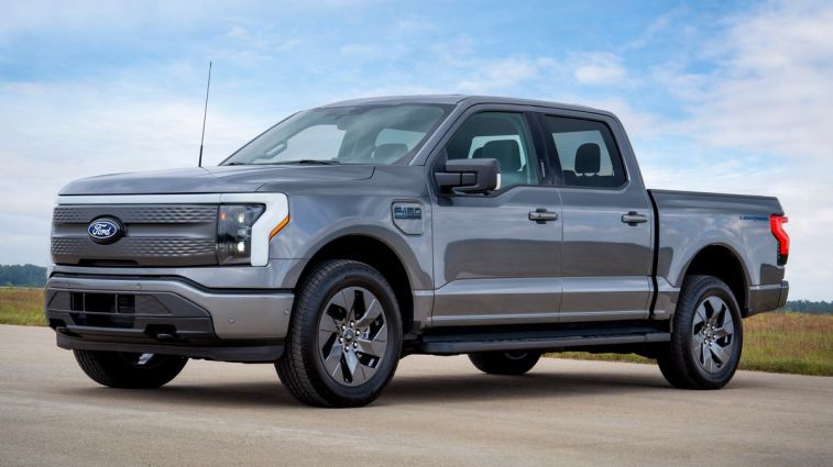 2024 F-150 Lightning Flash