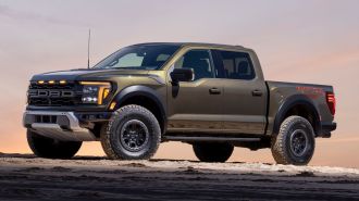 2024 Ford F-150 Raptor