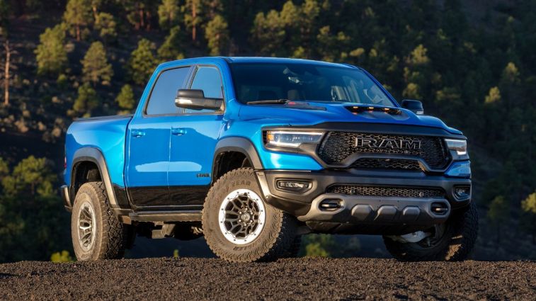 2024 Ram 1500 TRX