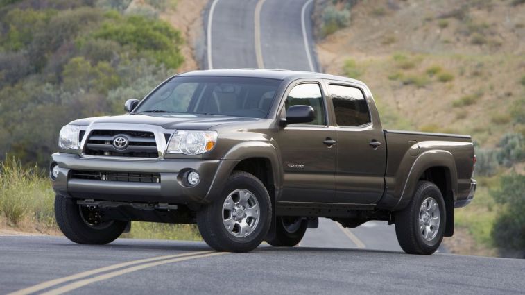 2010 Toyota Tacoma