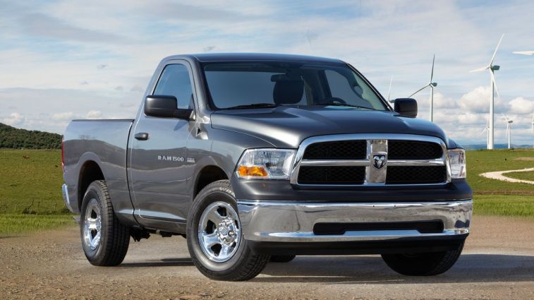 2011 Ram 1500