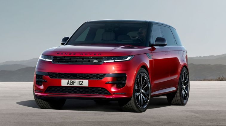 2024 Land Rover Range Rover Sport PHEV