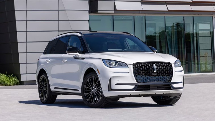 2024 Lincoln Corsair