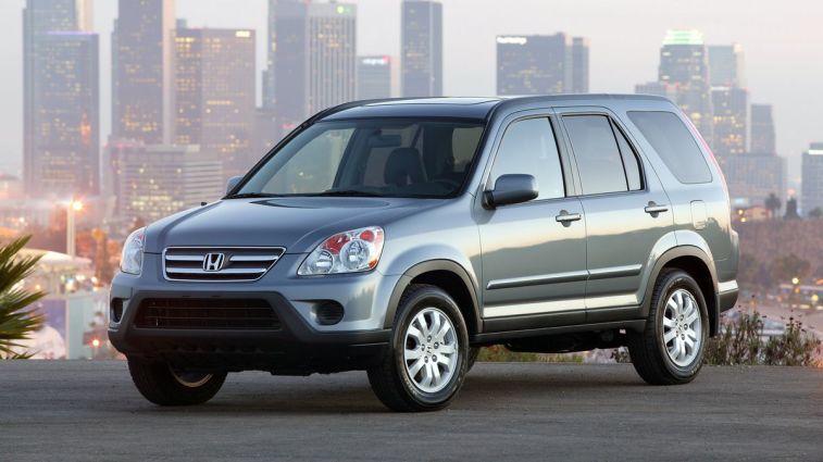2006 Honda CR-V SE