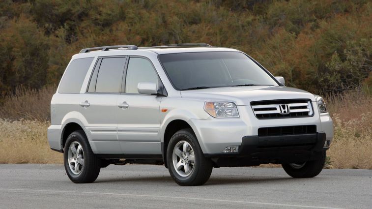 2006 Honda Pilot EX-L