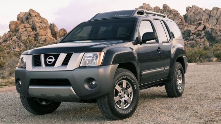 2006 Nissan Xterra