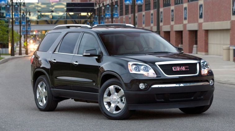 2008 GMC Acadia SLT