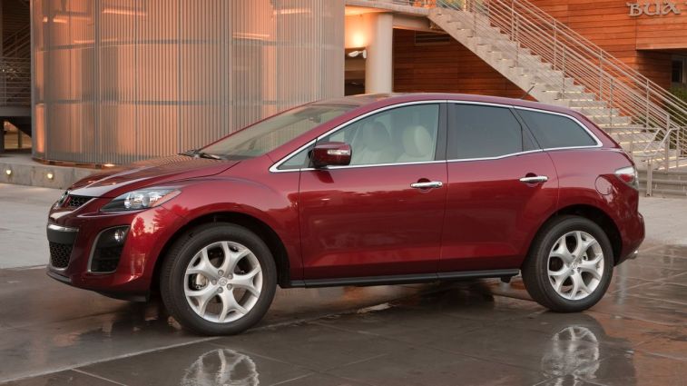 2010 Mazda CX-7