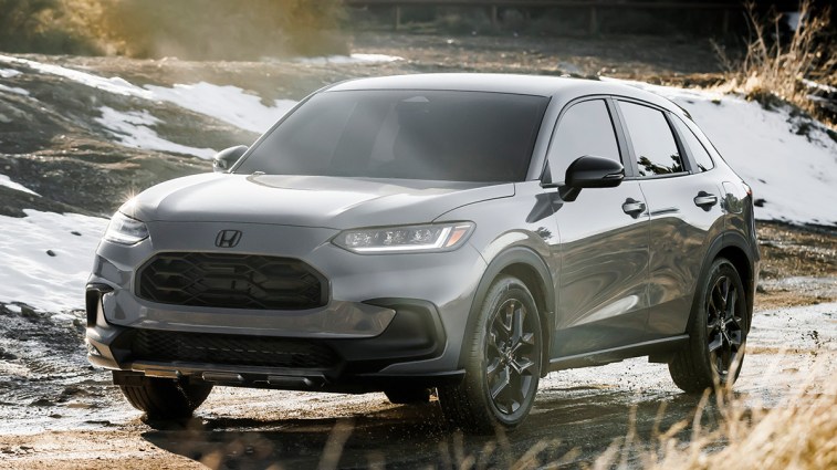 2025 Honda HR-V