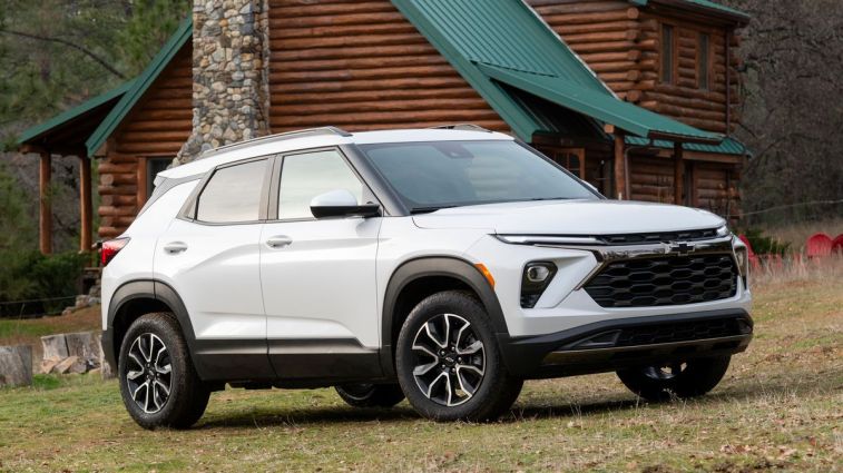 2025 Chevrolet Trailblazer