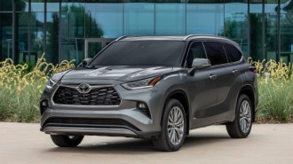 The 2025 Toyota Highlander Hybrid 25th Anniversary Edition