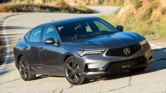 2025 Acura Integra A-Spec