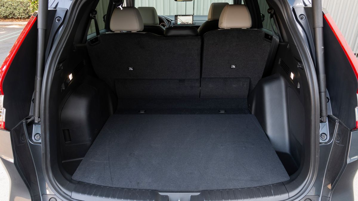 2025 Honda CR-V Hybrid