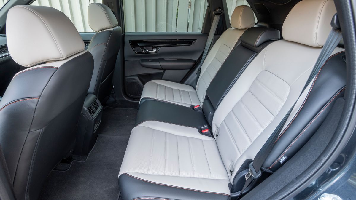 2025 Honda CR-V Hybrid
