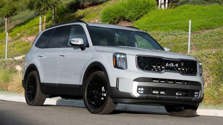 2025 Kia Telluride