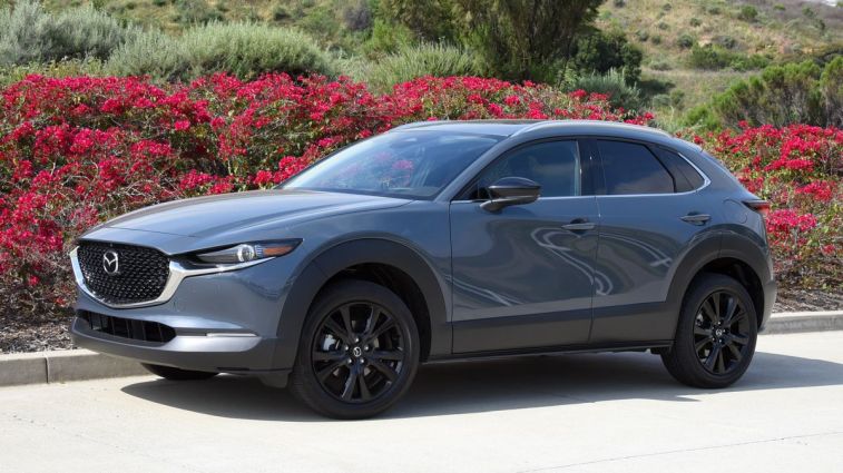 2025 Mazda CX-30