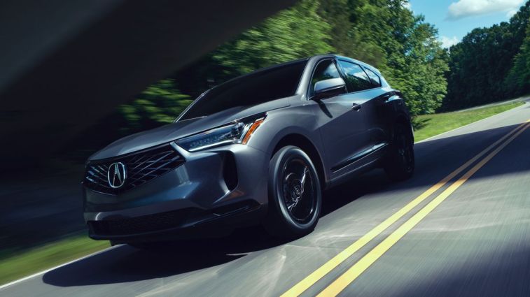 2025 Acura RDX