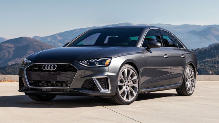 2025 Audi A4