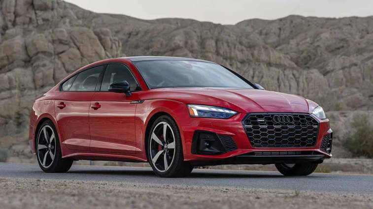 2025 Audi A5 Sportback