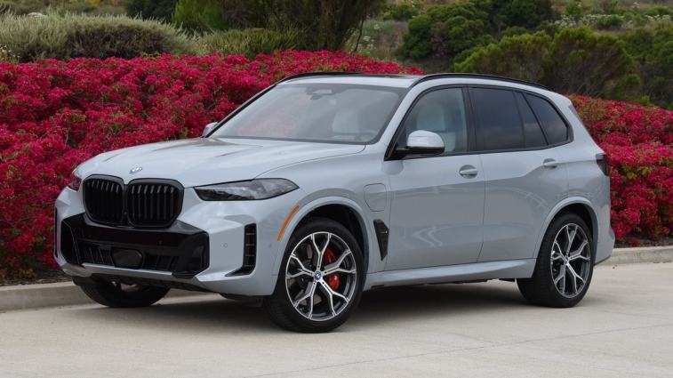 2025 BMW X5 xDrive 50e