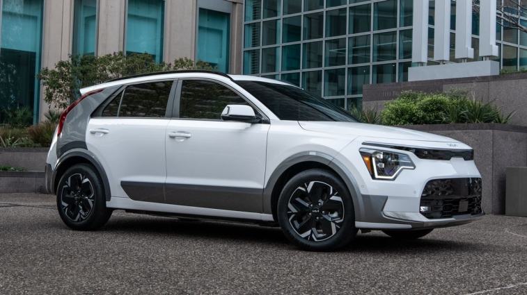 2025 Kia Niro EV