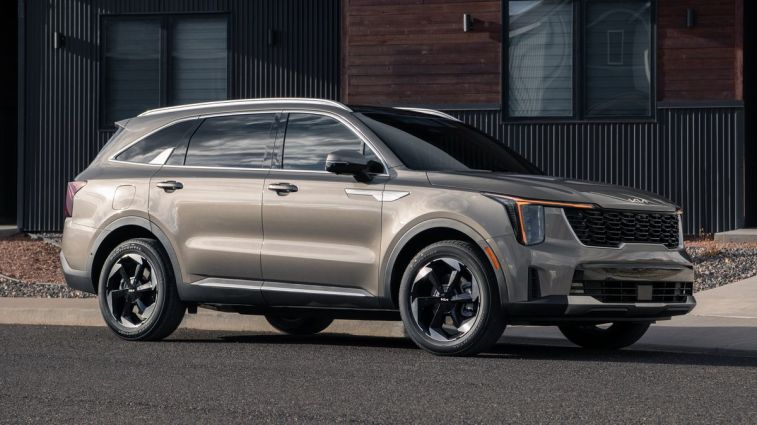 2025 Kia Sorento PHEV