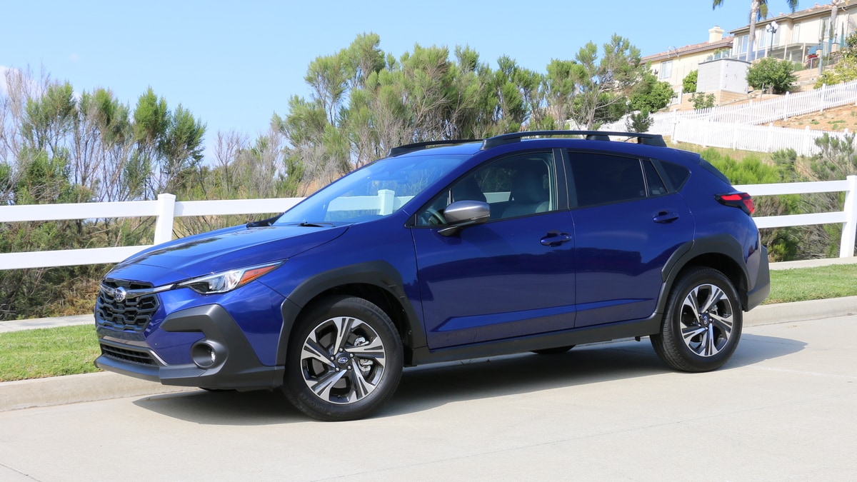 2025 Subaru Crosstrek